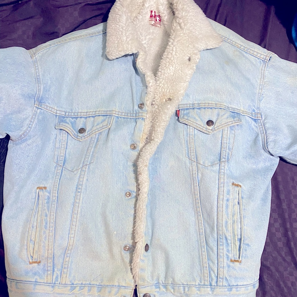 Levi’s Vintage Jacket